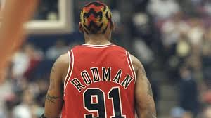 6: Dennis Rodman had lost over 27 million $ and became broke after retirement.