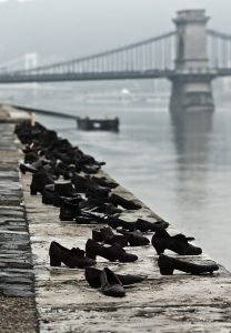 The Shoes on the Danube