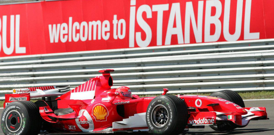 14 Facts About the Turkish Grand Prix
