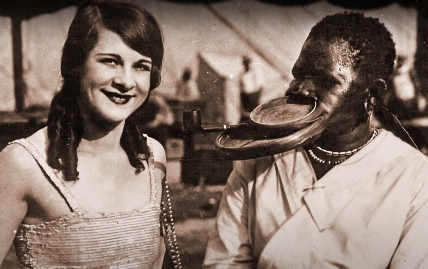 Shame of Humanity: Human Zoos