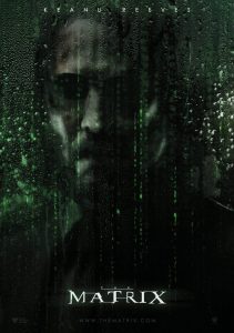 Fan-made The Matrix 4 poster