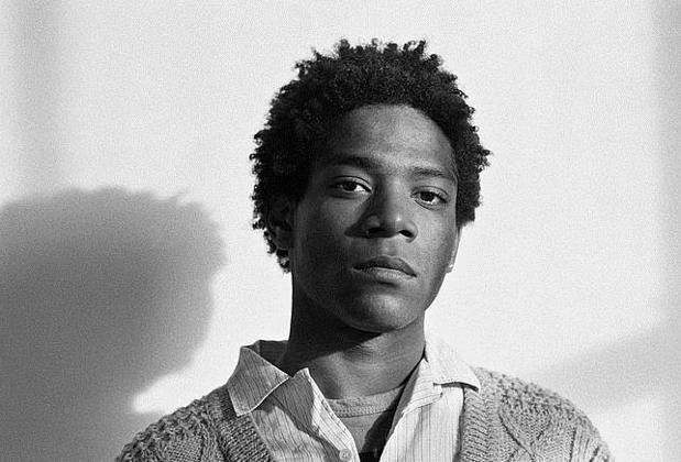 Basquiat, a rebel genius or a lucky rebel?