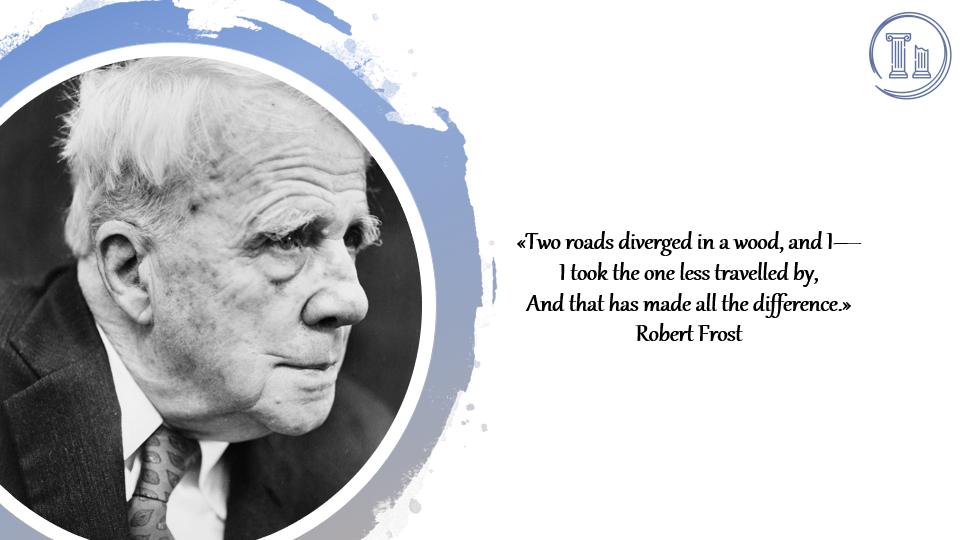 The Analyzing of Robert Frost “The Road Not Taken