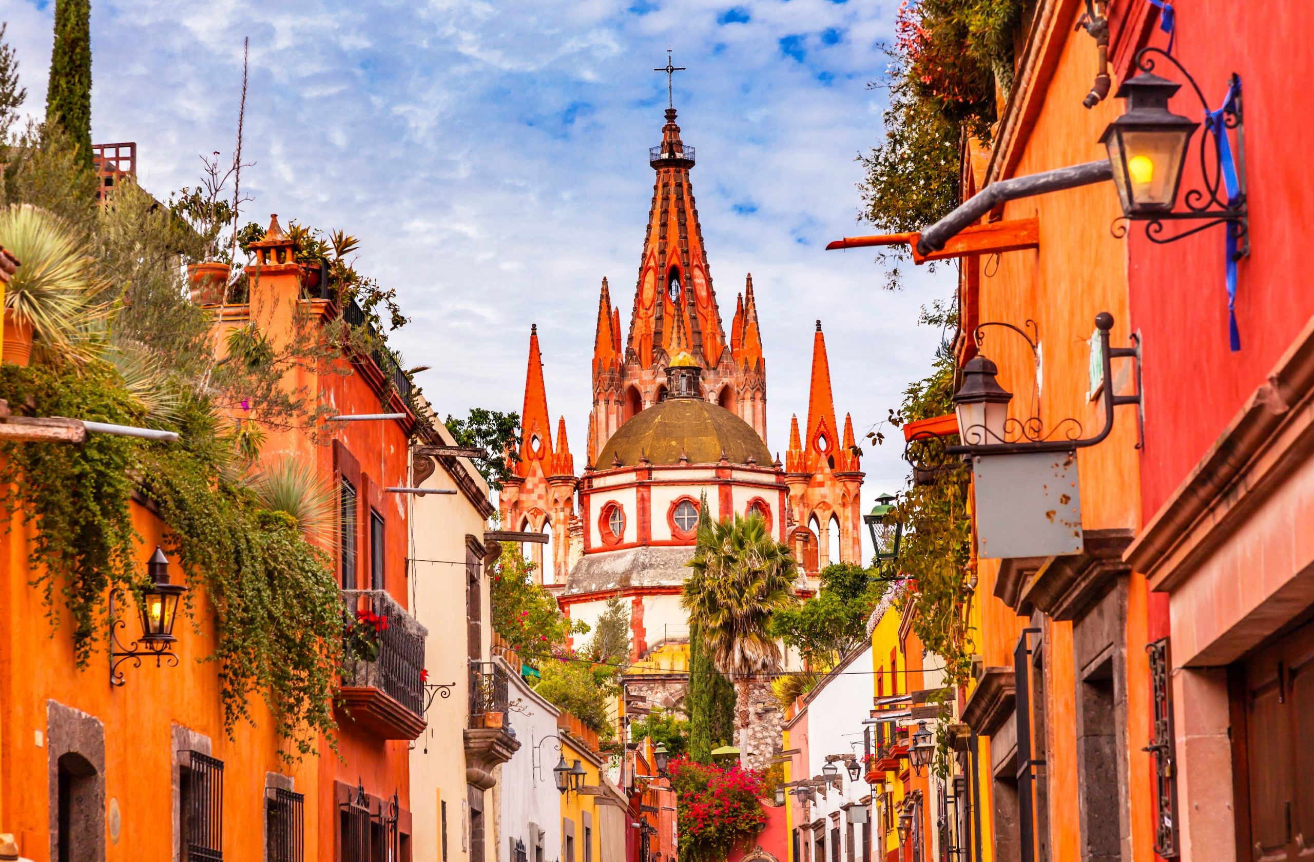 Mexico 101: Beautiful Cities