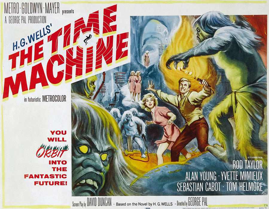 SOCIOLOGICAL VIEW ON “TIME MACHINE”