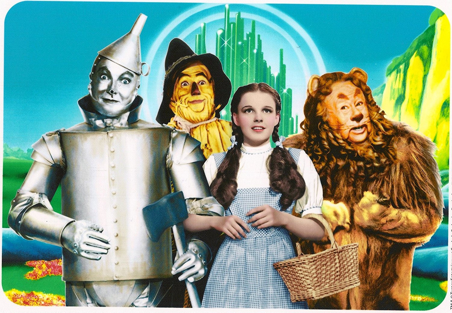 Classic Movies: The Wizard of Oz (1939) - MozartCultures