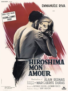 Classic Movies: Hiroshima Mon Amour (1959)