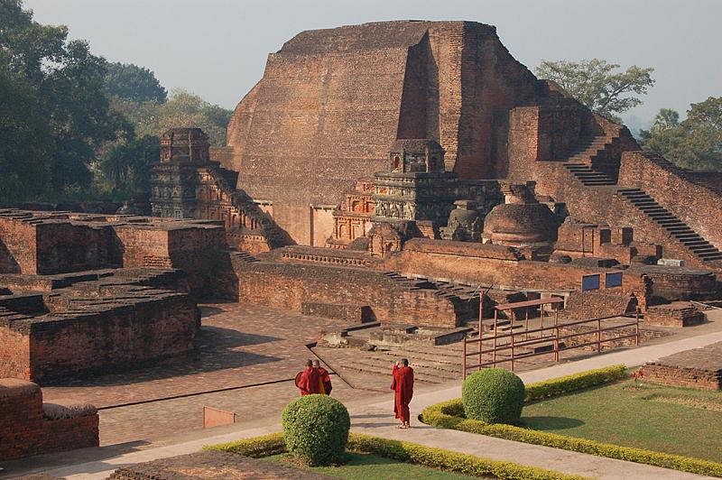 The Roots Of One Of The Largest University That Originated-Nalanda!