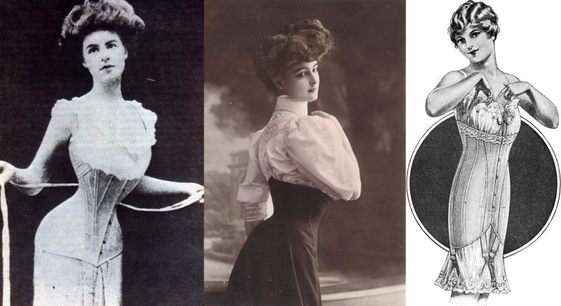 Beauty standards in Victorian Era