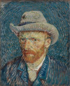 Psychology behind Van Gogh’s Self-Portraits