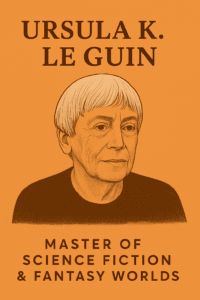 Ursula K. Le guin