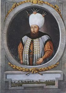 Ahmed III (Credit: Wikipedia)