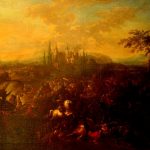 The Battle of Petrovaradin. Credit: Jan Pieter van Bredael (1683-1735), Wikipedia