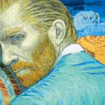 Frame of the film "Loving Vincent"