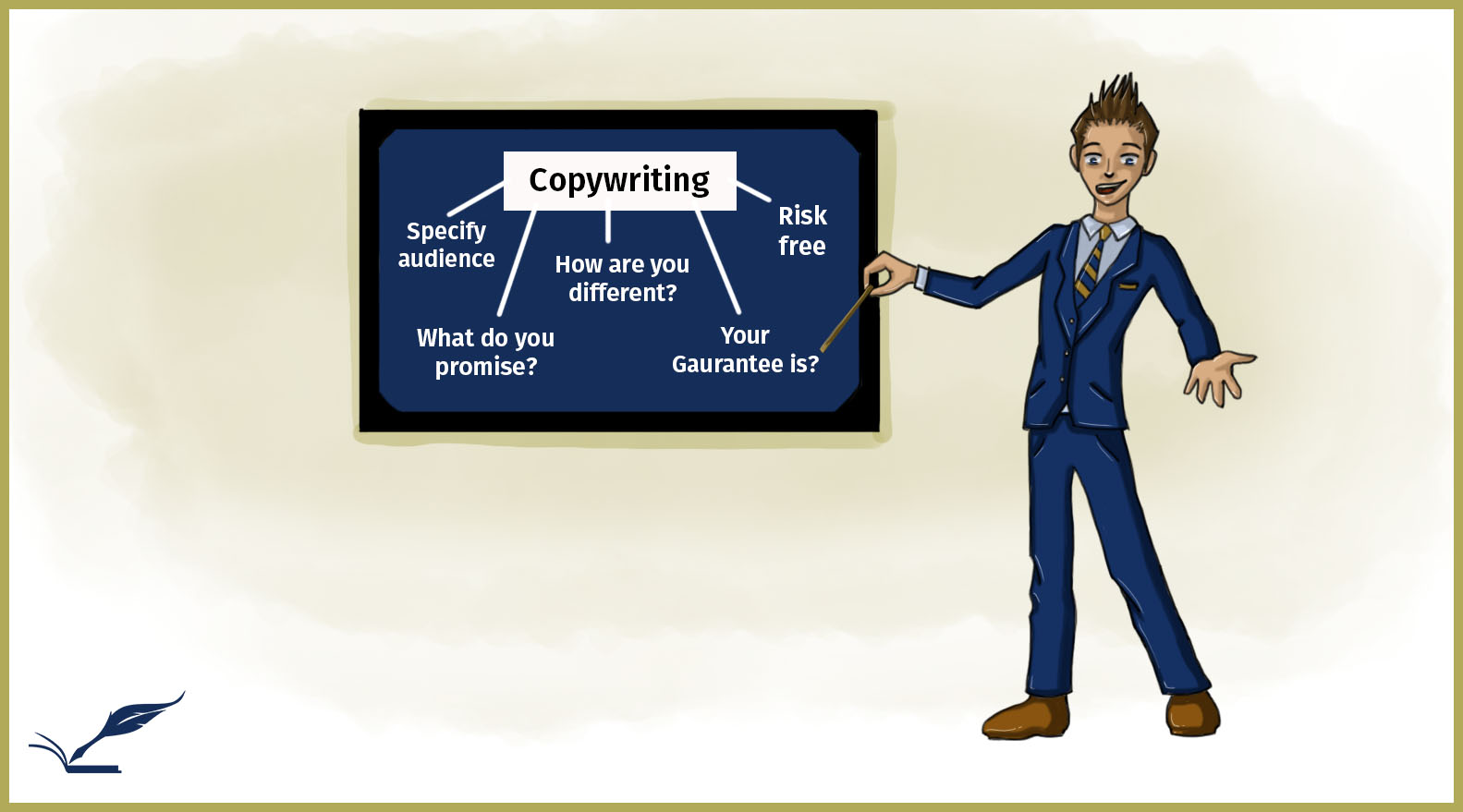 The Art of Copywriting