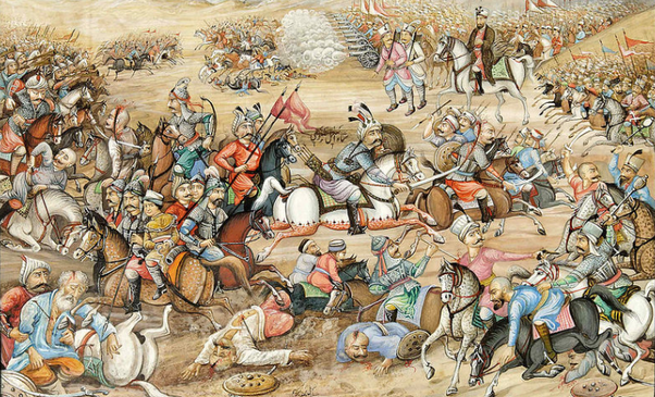 1723-1727 Ottoman-Safavid War in Ottoman Perspective - MozartCultures