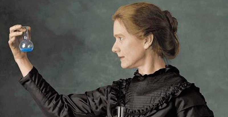 Another Perspective of Marie Curie