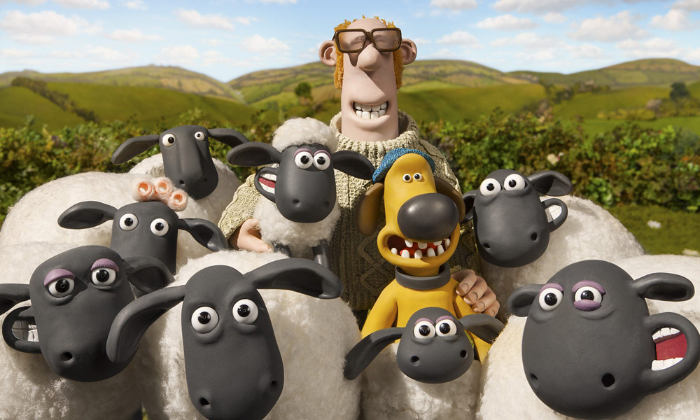 Shaun the Sheep, a brilliant example of stop-motion animation -  MozartCultures