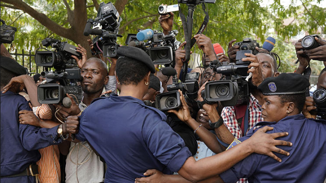Acts Of Change In The Nigerian Media