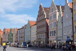 Landshut, Altstadt