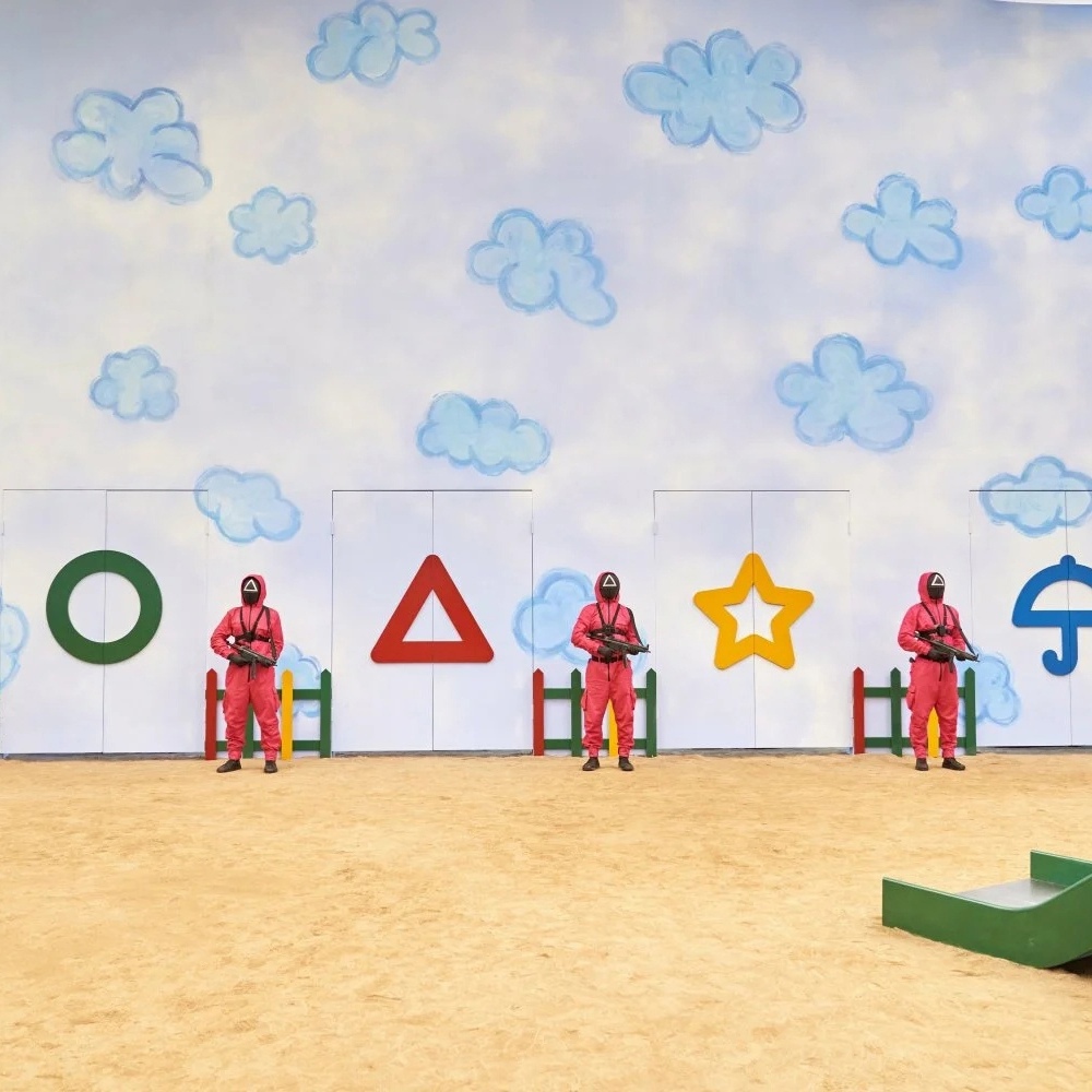 Squid Game Review