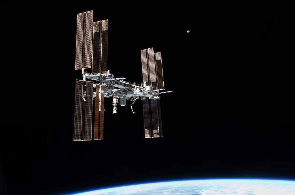 International space station