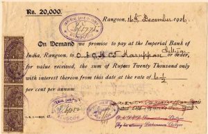 promissory