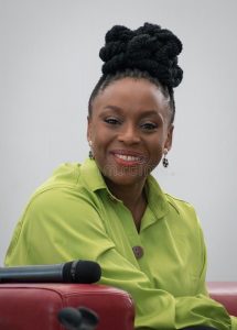 Chimamanda Ngozi Adichie