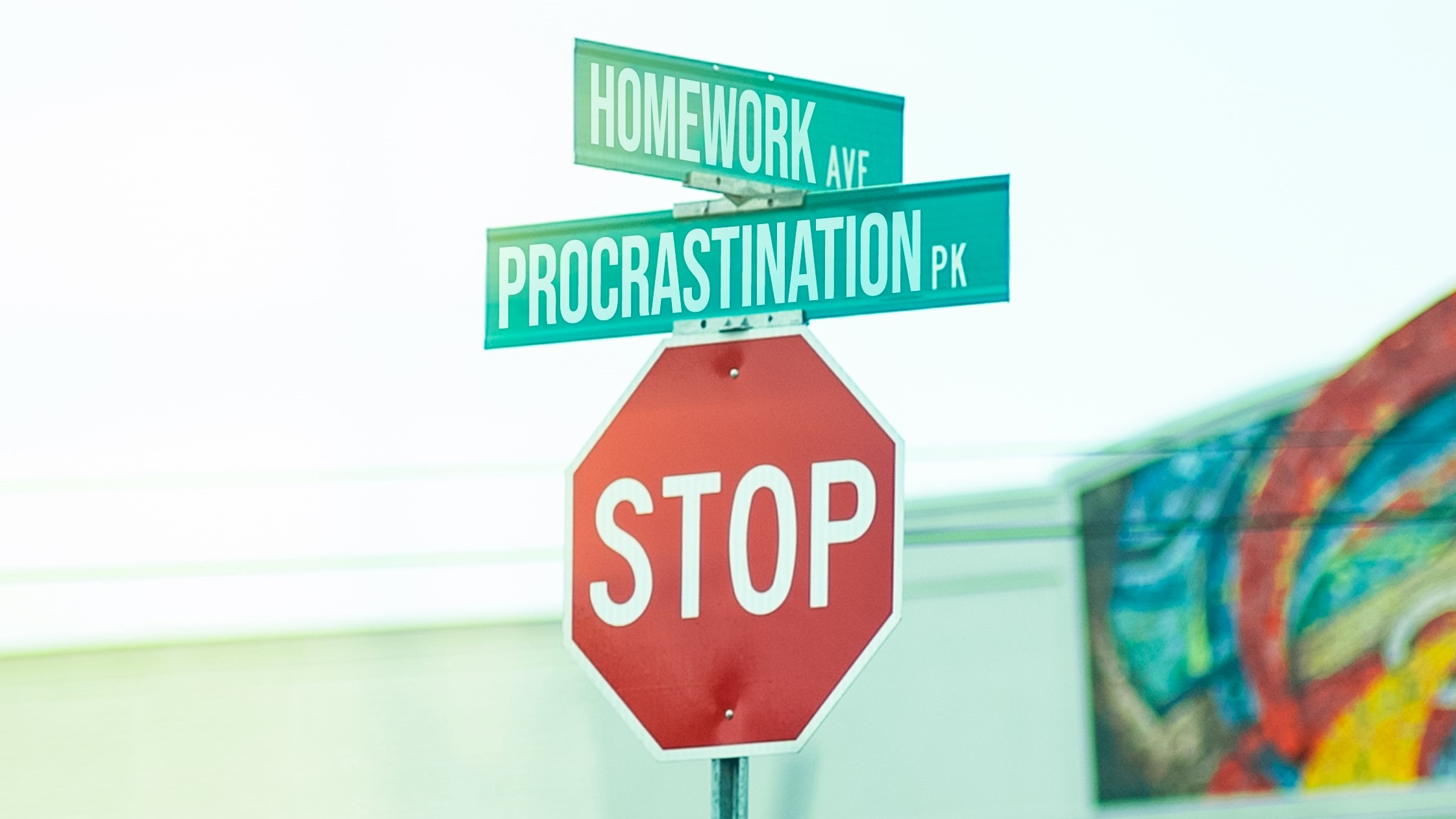 Overcoming Procrastination