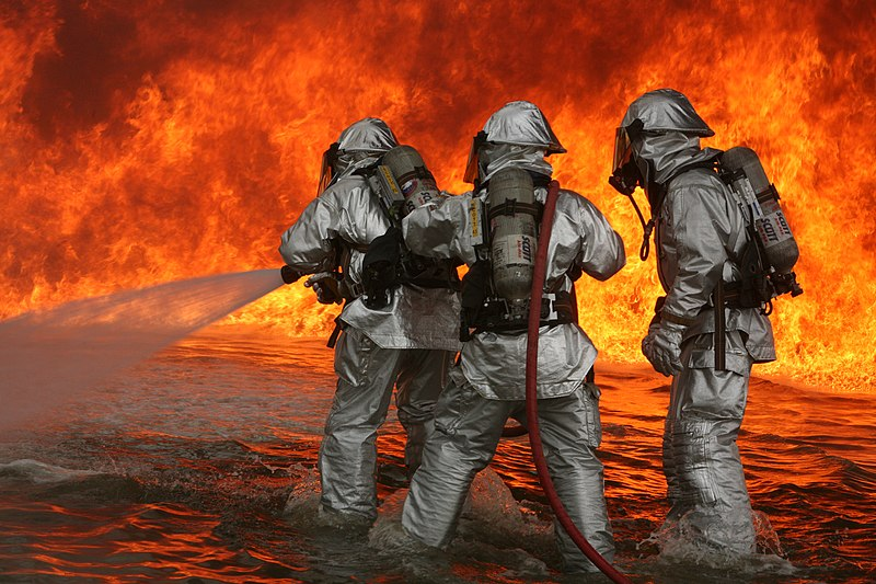 Forensics: How to Investigate a Fire
