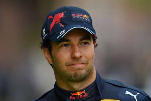 Sergio perez suzuka gp