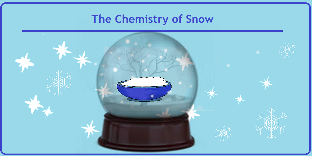 The Chemistry of Snow