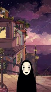 Spirited Away