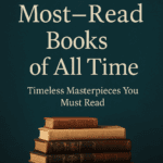 The 20 most read books of all time