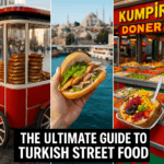 turkish food street