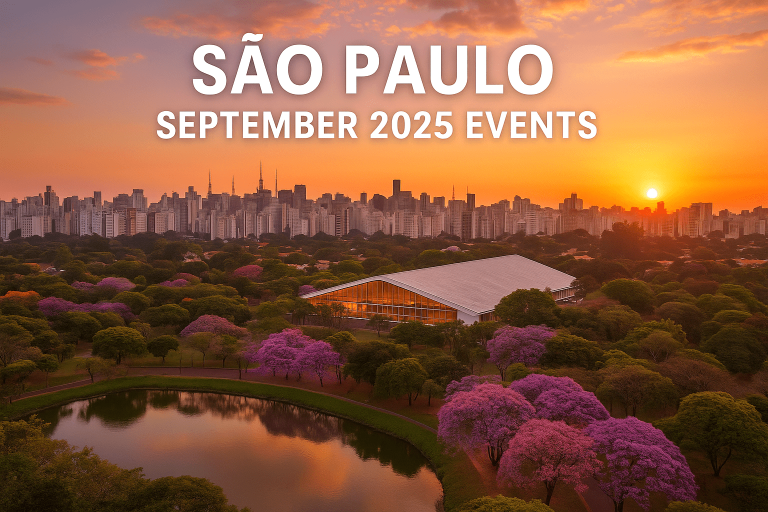 São Paulo September 2025 Events: Where Art, Music, and Culture Unite