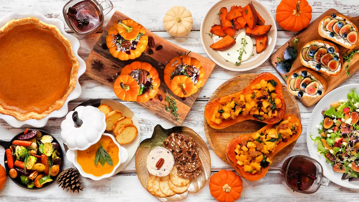 7 Healthy Fall Desserts That Feel Warm and Cozy
