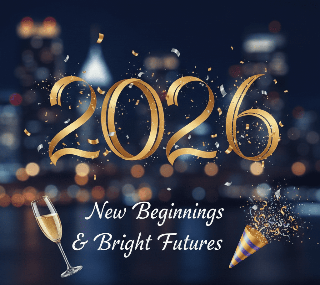 6 Powerful New Year Challenges to Reinvent Yourself in 2026