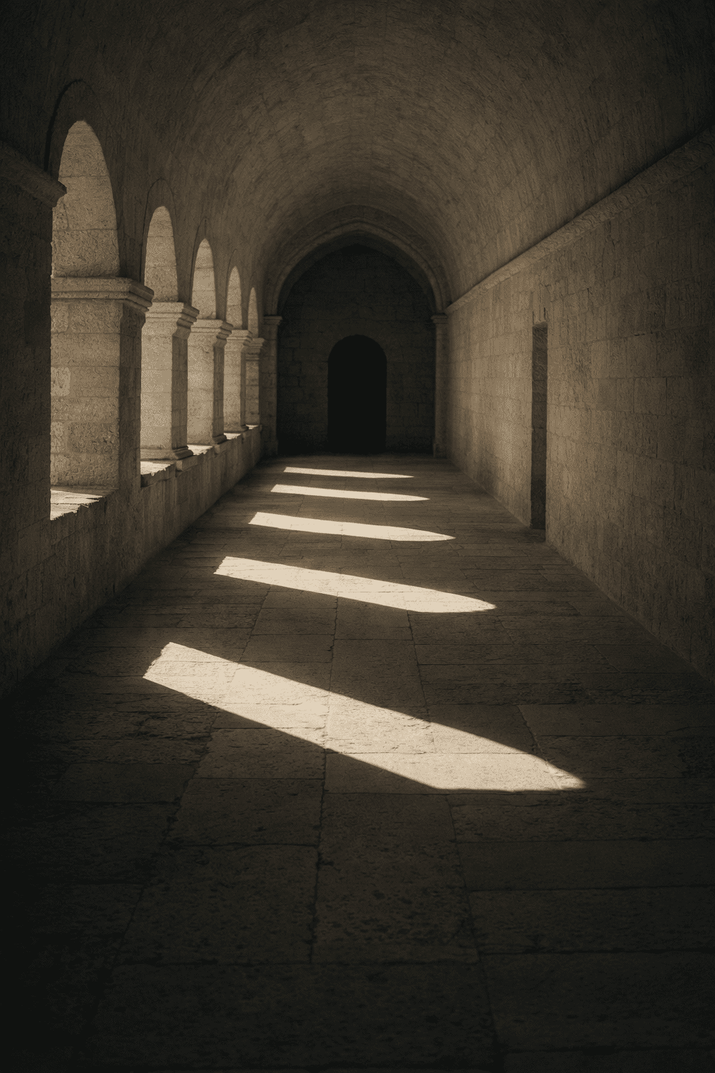 The Architecture of Silence: Why Stillness Matters More Than Ever