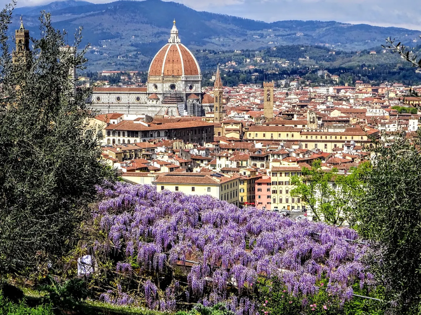 10 Aesthetic Spots in Florence for Beautiful Photos
