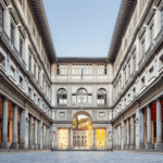 uffizi gallery