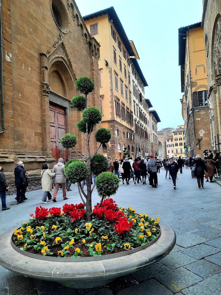 florence in 2 days