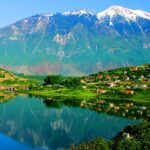 Albanian Alps