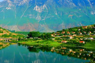 Albanian Alps