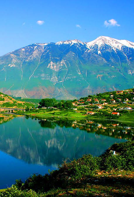 Albanian Alps