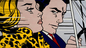 Roy Lichtenstein