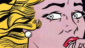 Roy Lichtenstein