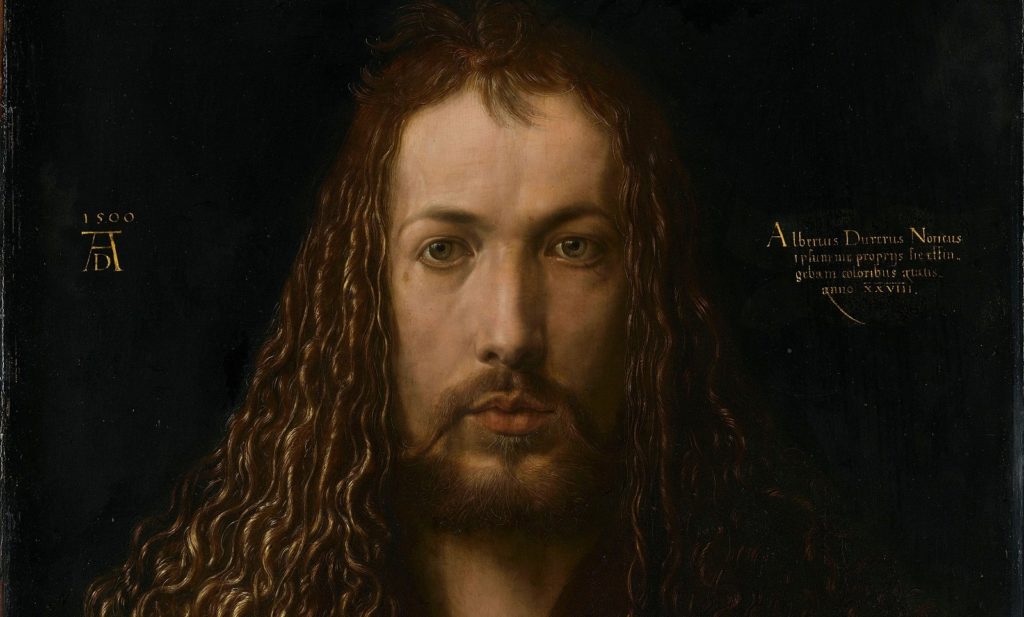 albrecht-durer-in-28-yasindaki-otoportresi
