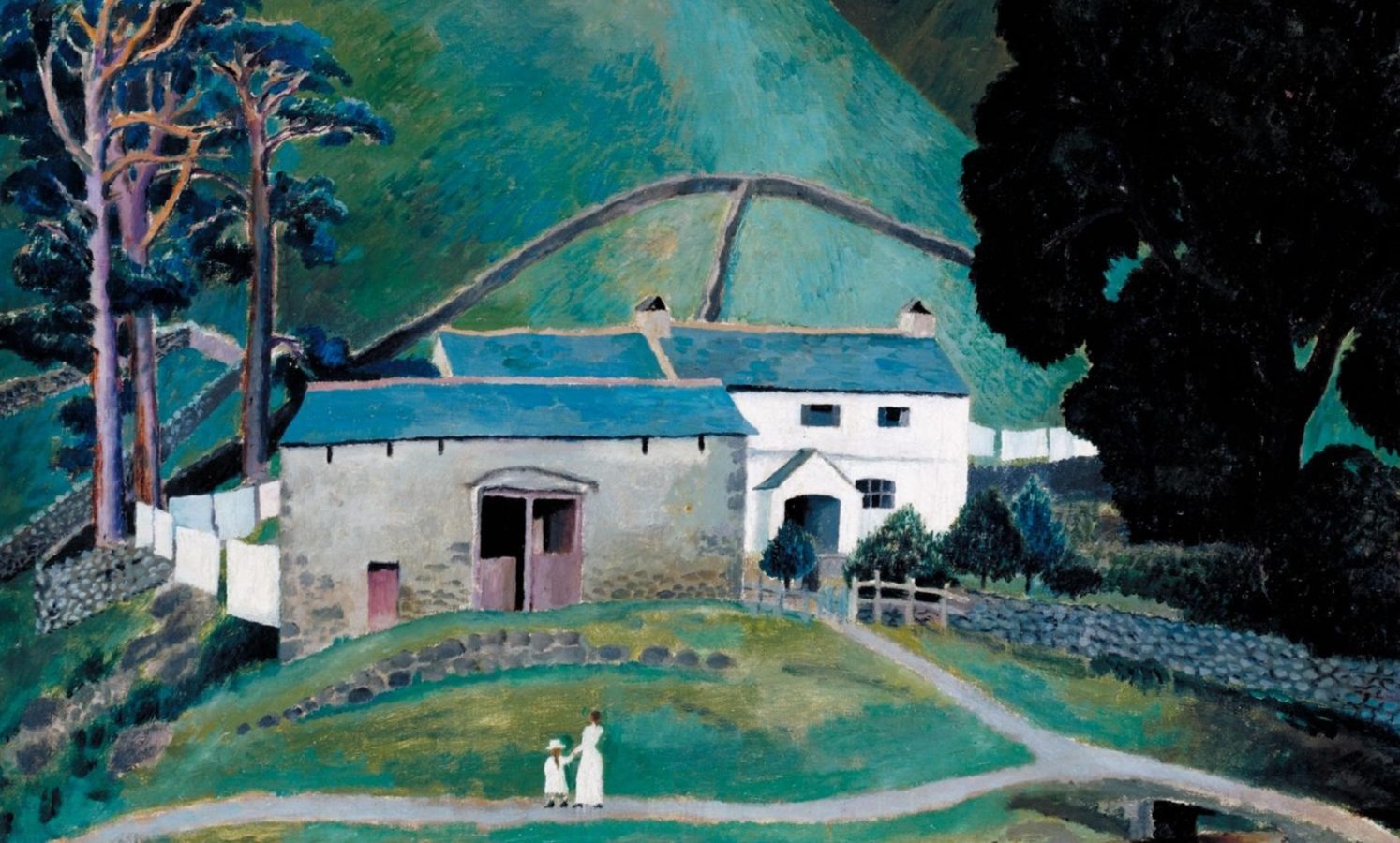 bloomsbury-grubunun-disinda-bir-isim-dora-carrington