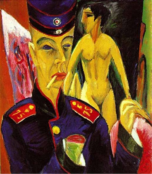 kirchner-nu-kadinlari